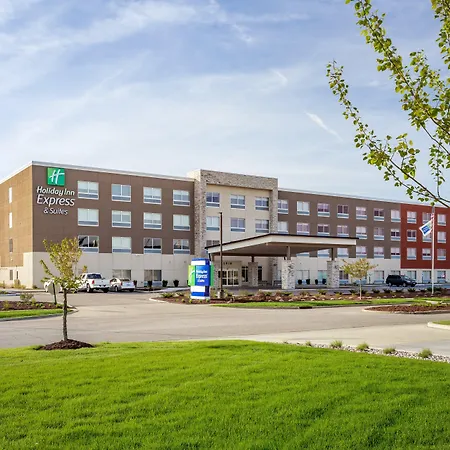 Holiday Inn Express & Suites Hammond By Ihg-2