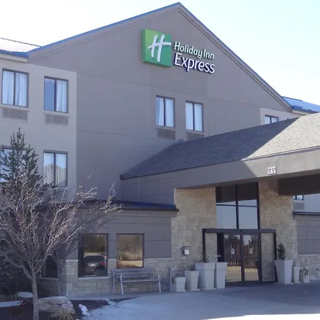 Holiday Inn Express Hotel Kansas City - Bonner Springs By Ihg-2