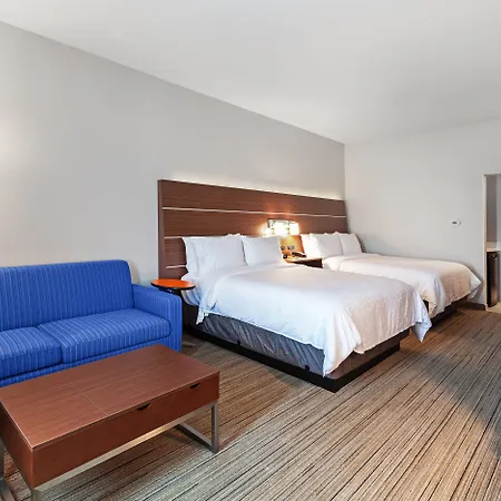 Holiday Inn Express & Suites - Tulsa Northeast - Owasso By Ihg-2