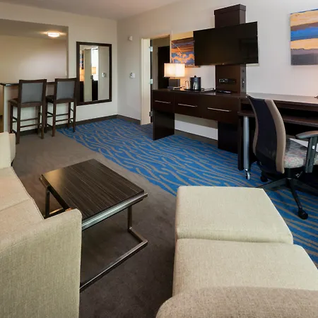 Holiday Inn Paducah Riverfront By Ihg-3