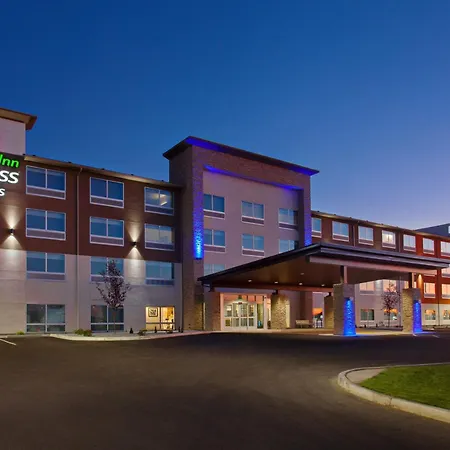 Holiday Inn Express & Suites - Moses Lake By Ihg-2