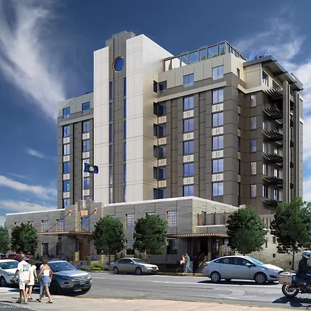 Kimpton - Armory Hotel Bozeman By Ihg-2