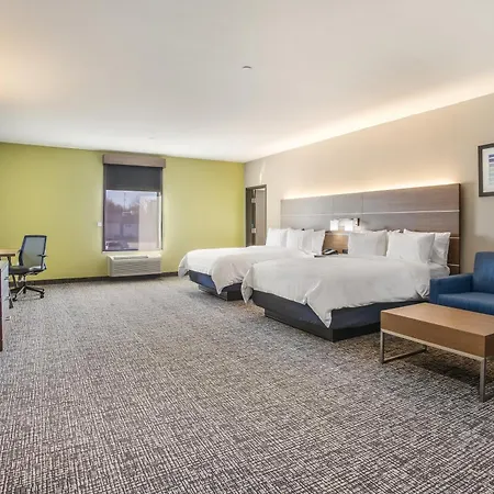 Holiday Inn Express & Suites Tulsa East - Catoosa By Ihg-2