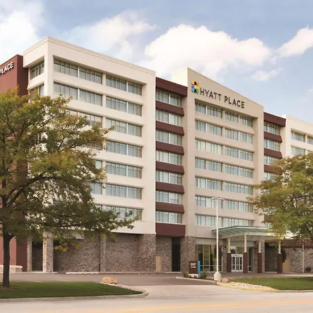 Hyatt Place Chicago O'Hare Airport-3