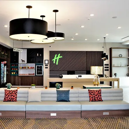 Holiday Inn Fort Worth - Alliance By Ihg-3