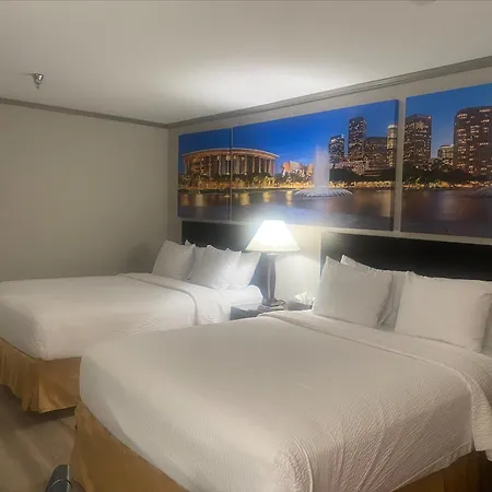 Baymont By Wyndham Monterey Park-2