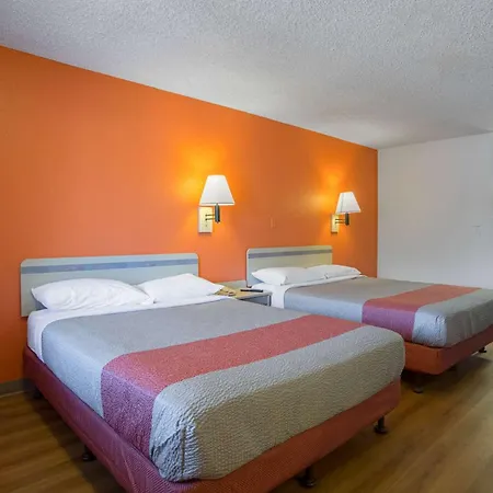 Motel 6-Kingman, Az - Route 66 West-2