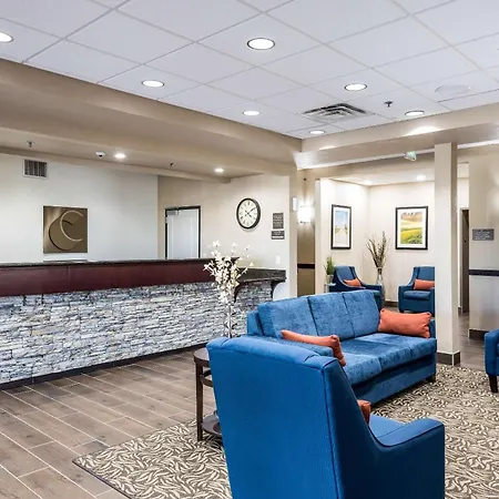 Comfort Inn Bonner Springs Kansas City-3