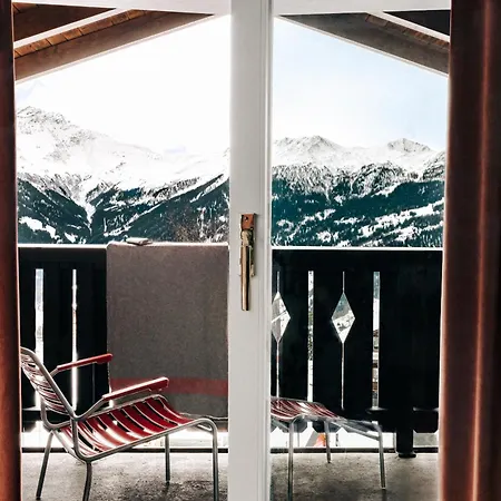 Experimental Chalet Verbier-3