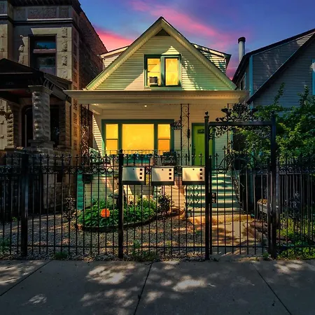 Logan Square Coach House-2