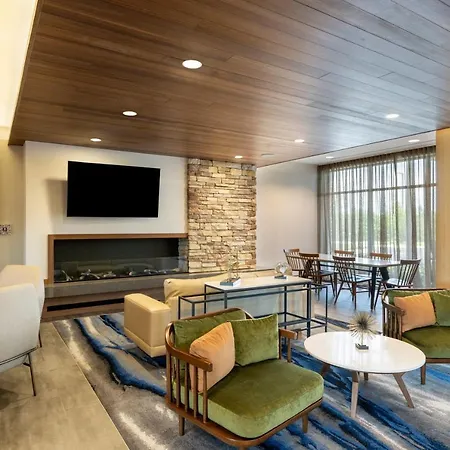 Fairfield By Marriott Inn & Suites Rome-3