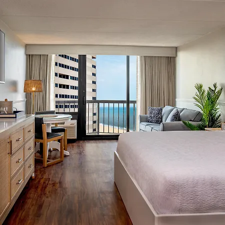 Ashore Oceanfront Hotel By Marriott-2