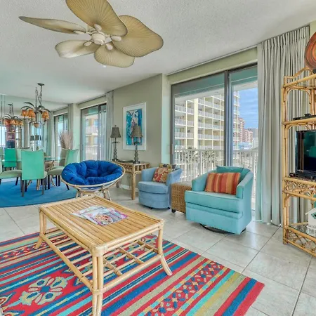 Summer House On Romar Beach 401B-3