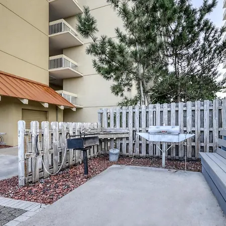 Summer House On Romar Beach 401B-2