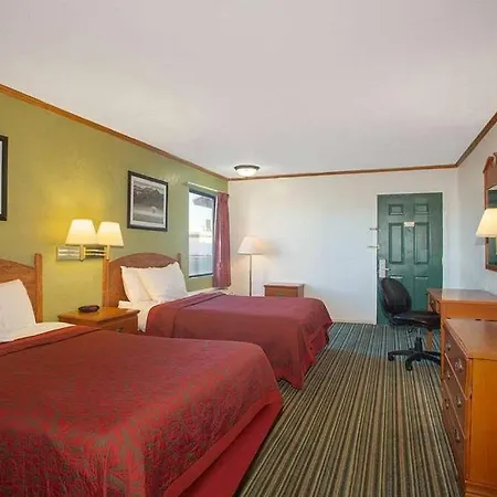 Economy Hotel Wichita- Florence St-2