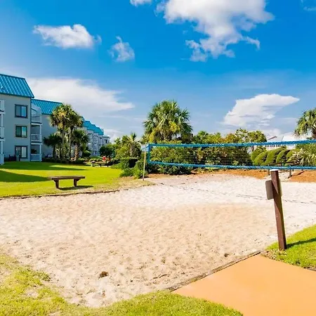 Sugar Sands-Luxury 1St Floor 2Br 2Ba Private Beach-3