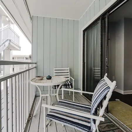 Coastal Life 206 - A 2Nd Floor Studio With 2 Single Beds-2