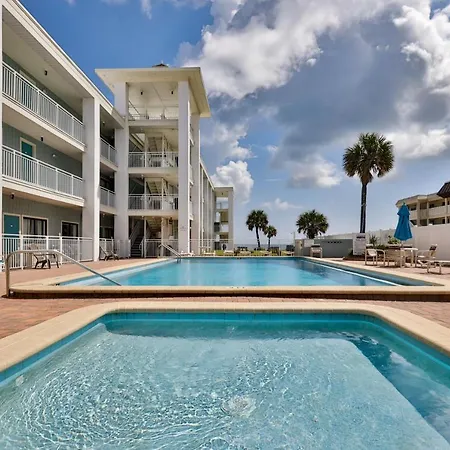 Coastal Waters Studio 111 - Pool Side Studio-3