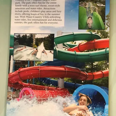 Townes At King'S Creek, Busch Gardens Amusement Park & Water Country, Williamsburg, Va-2