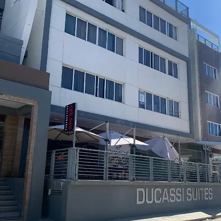 Sol Caribe Pc - Ducassi Rooftop Pool-3