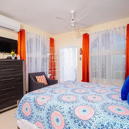 Ocho Rios Sky Castles Studio Ocean View-2