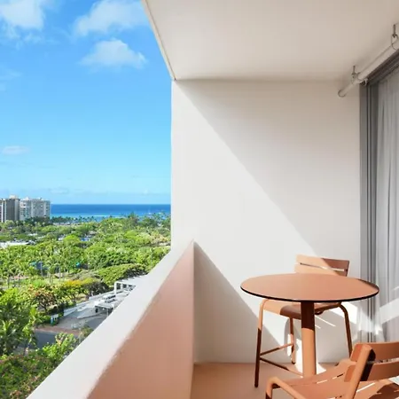 The Ambassador Hotel Of Waikiki, Tapestry Collection By Hilton-3