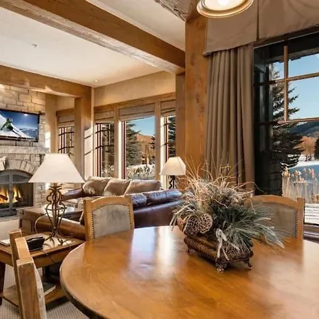 Private Condos At Hotel Park City-2