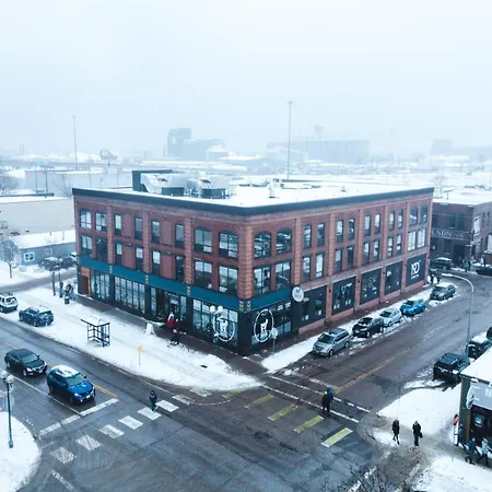 Enger Lofts Hotel-3