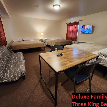Stay Inn Niagara Falls Vacation Studios-3