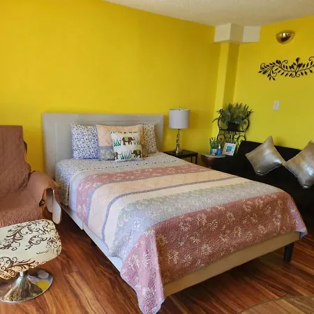 Relaxing Ocean View Boutique Condo - 20F-2
