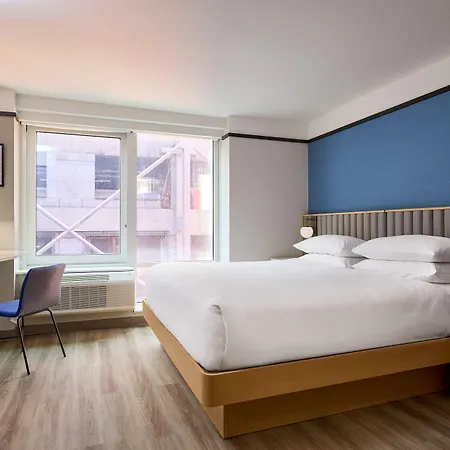 Delta Hotels By Marriott New York Times Square-2