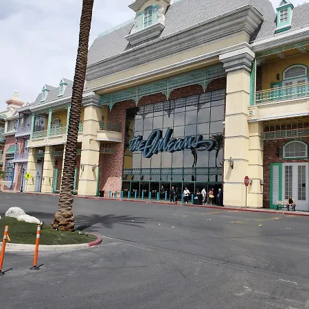 Comfy Unit At Orleans Casino Strip Las Vegas-2
