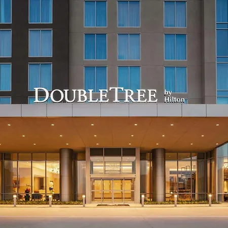 Doubletree By Hilton Abilene Downtown Convention Center-3