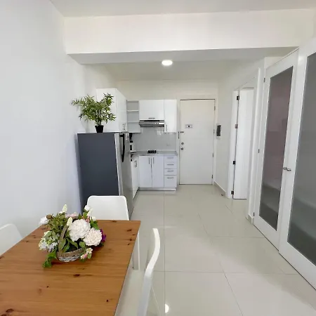 Vacation Studios With Rooftop Pool, Beach Club, Spa, Restaurants - Ducassi Collection - Playa Los Corales-2