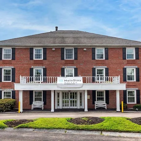 Mainstay Suites Foxboro - Mansfield-3