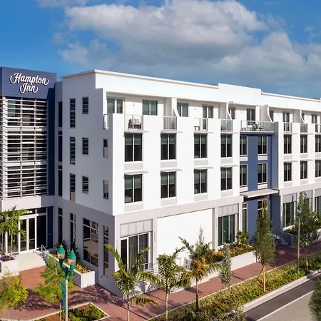 Hampton Inn Delray Beach-2