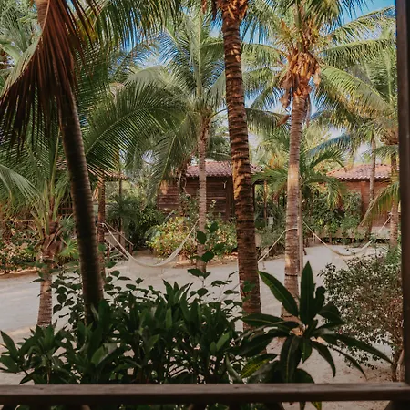 Petit Lafitte Beach Front Hotel & Bungalows-2