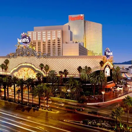 Beautiful Unit In Harrah'S Casino Strip Las Vegas-2