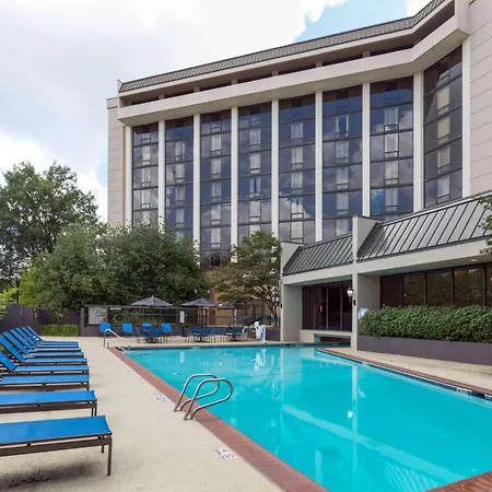Sonesta Atlanta Northwest Galleria - Marietta-2