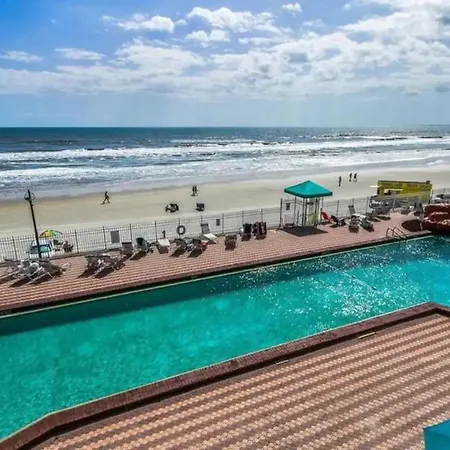 Amazing Studio On Daytona Beach-3