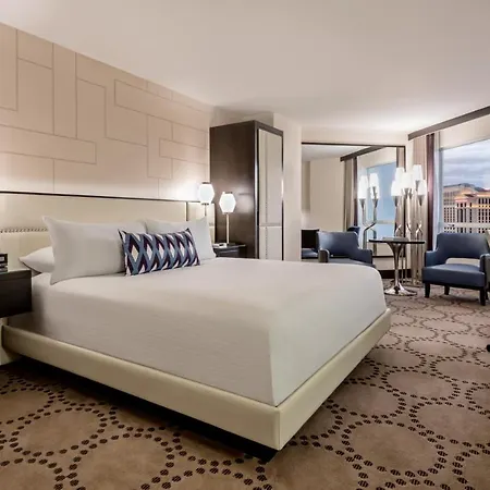 Beautiful Unit In Harrah'S Casino Strip Las Vegas-3