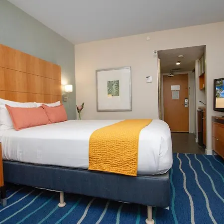 Amazing Hotel Room With Ocean Views 1419-2