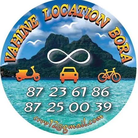Vahine Location And Lodge-2