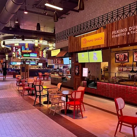 Elegant Stay At Resorts World Strip Las Vegas-2