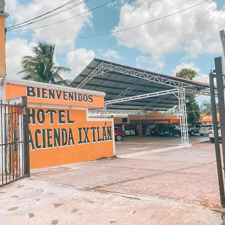 Hacienda Ixtlan Cozumel-3