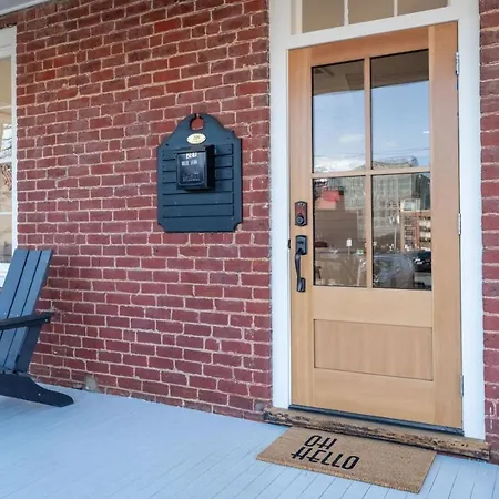 Boutique Room Steps From Downtown Mall Rose Jean - Room 4-2