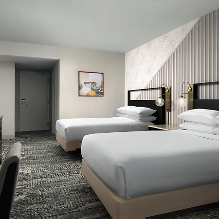 Hotel Fera Anaheim, A Doubletree By Hilton Hotel-2