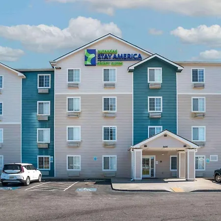 Extended Stay America Select Suites - Gulfport-2