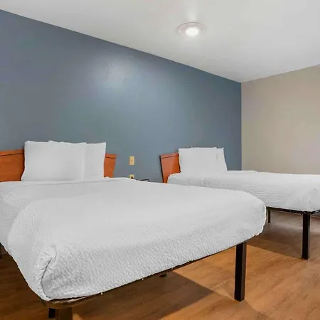 Extended Stay America Select Suites - Gulfport-3