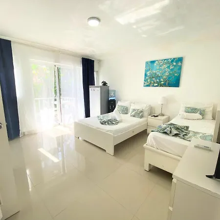 Atlantic Studios - Great Location - Beach, Restaurants And Bars-3
